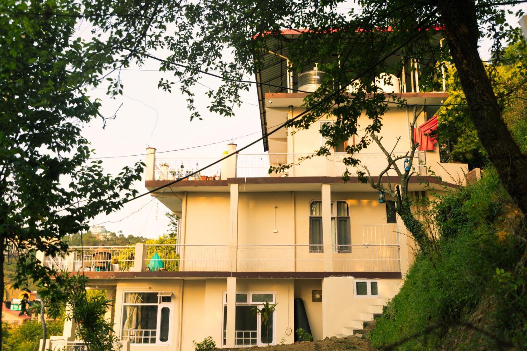 Mohija Homestay Kandāghāt Exterior foto