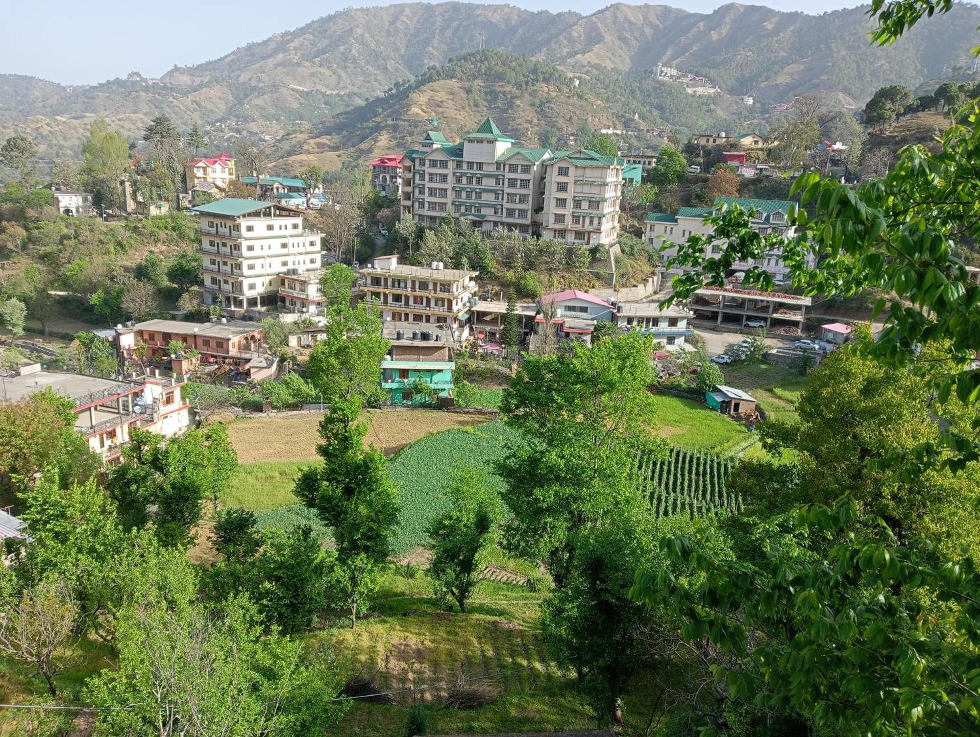 Mohija Homestay Kandāghāt Exterior foto